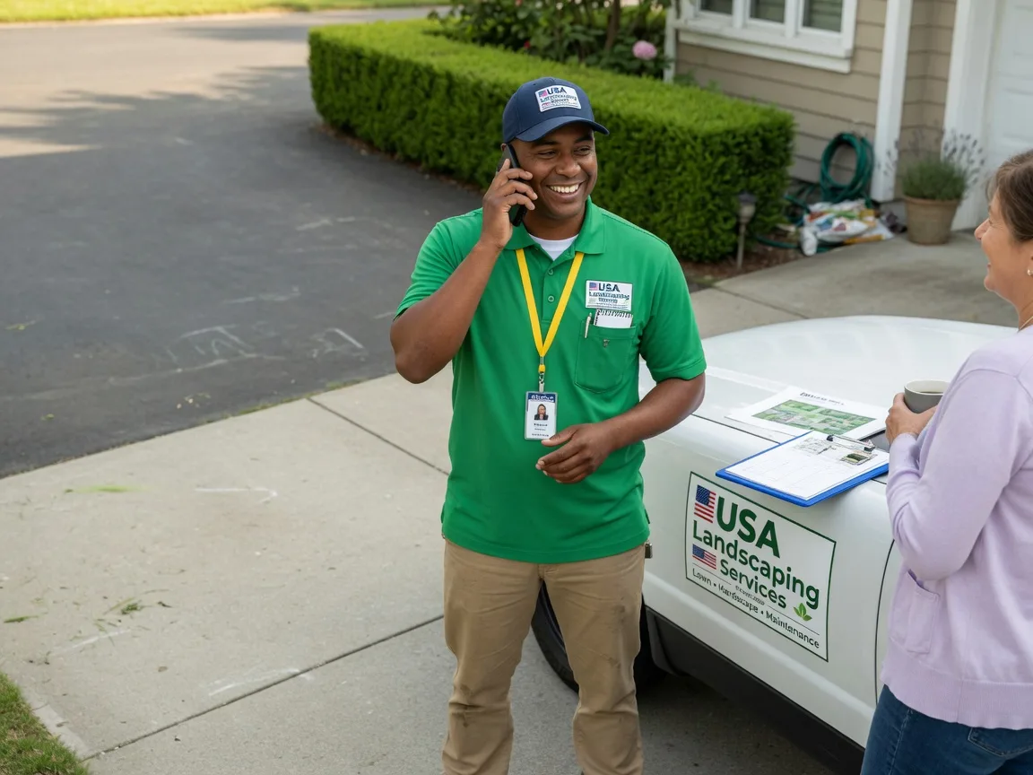 Lawn Care Huffman, TX FAQs